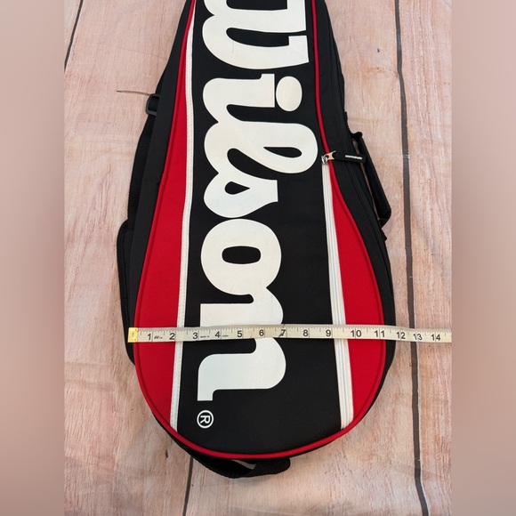 Wilson Tennis Racket Bag - Picture 5 of 5